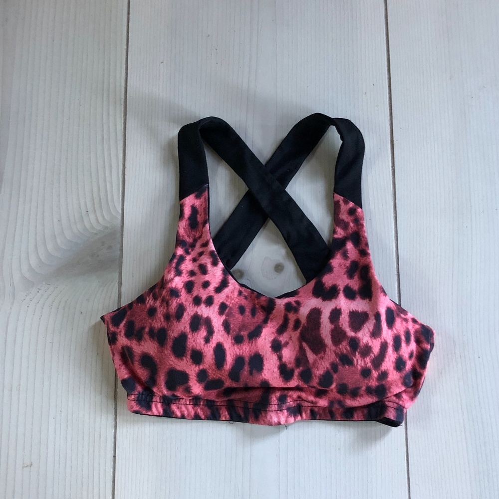 ONLY PLAY Sports Bra, Size XS